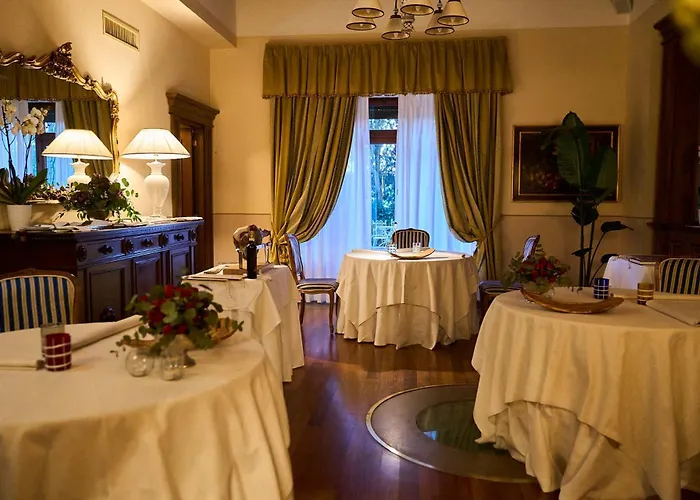 Hotel Villa Il Patriarca