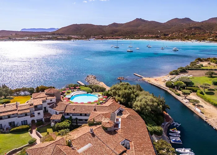 Hotel Palumbalza Porto Rotondo