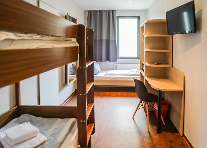 Acama Hotel & Hostel Kreuzberg Berlín