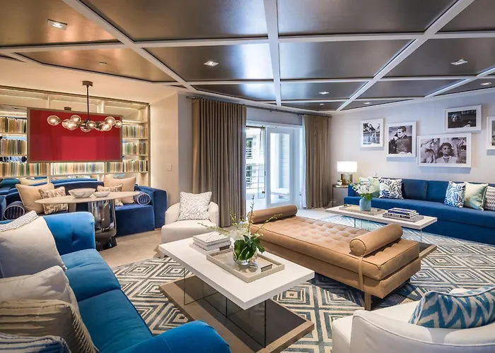 Oceana Santa Monica, Lxr Hotels & Resorts