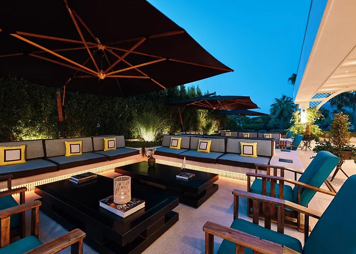 Savoy Hotel & Spa - Preferred Hotels & Resorts