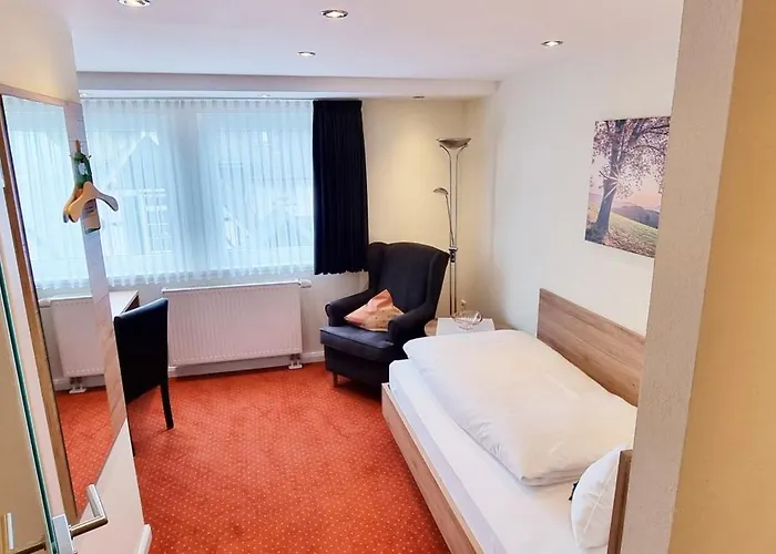 Hotel Hanses-Braeutigam
