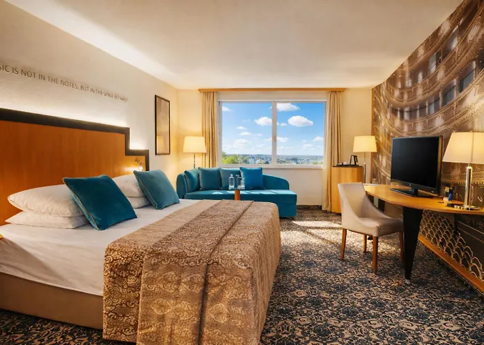 Don Giovanni Hotel Prague - Great Hotels Of The World