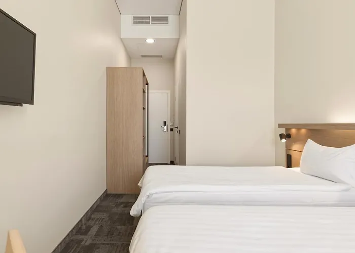 City Hotels Algirdas