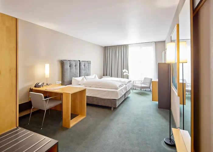 Hotel an der Stadtmauer
