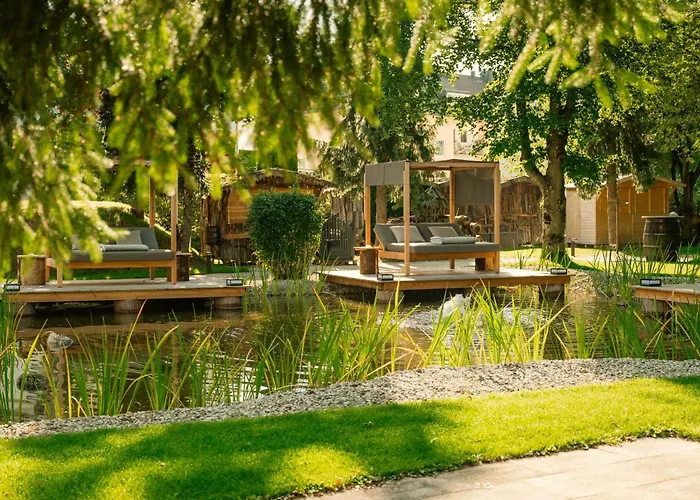 Das Parkhotel