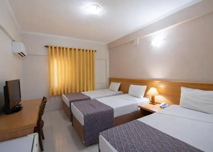 Hotel Dan Inn Express Ribeirão Preto By Nacional Inn