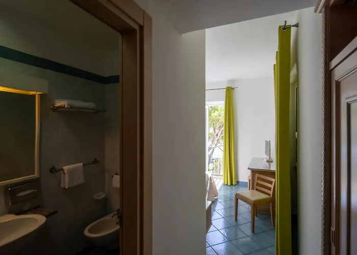 Hotel San Giorgio Terme Barano dʼIschia