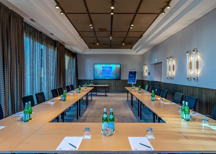 Radisson Blu Senator Hotel, Lübeck