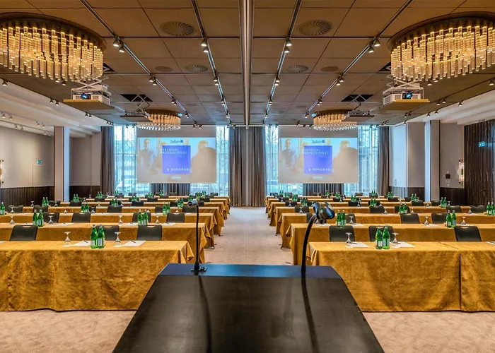 Radisson Blu Senator Hotel, Lübeck