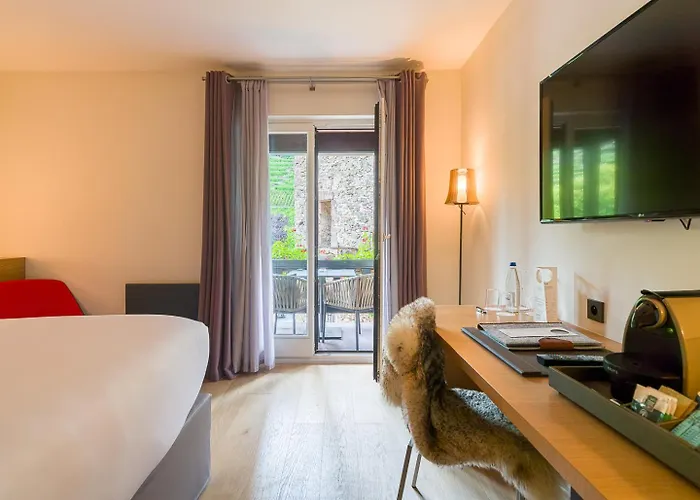 Relais Et Chateaux Le Chambard
