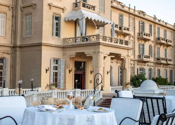 Pavillon Winter Luxor
