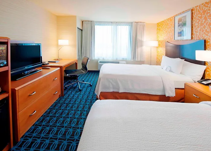 Fairfield Inn By Marriott Jfk Airport