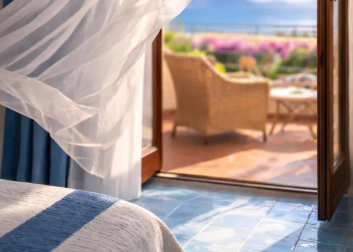Hotel Resort & Spa Baia Caddinas