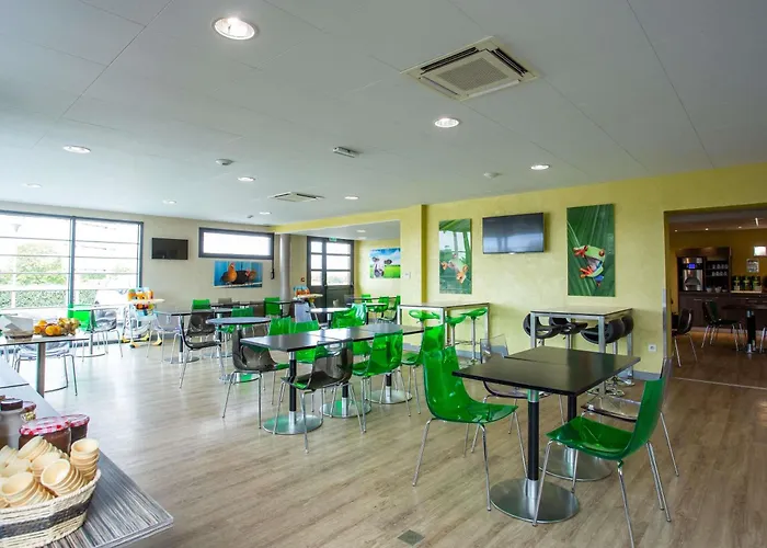 Hôtel Ibis Styles Bourges