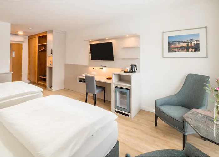 Hotel Heidehof Garni