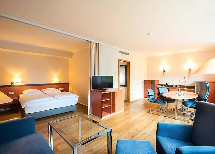 Dolce By Wyndham Bad Nauheim
