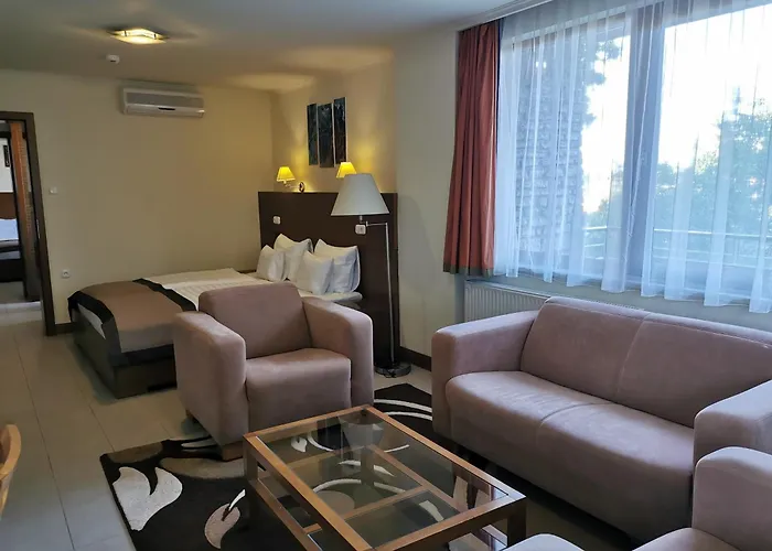 Hotel Villa Pax