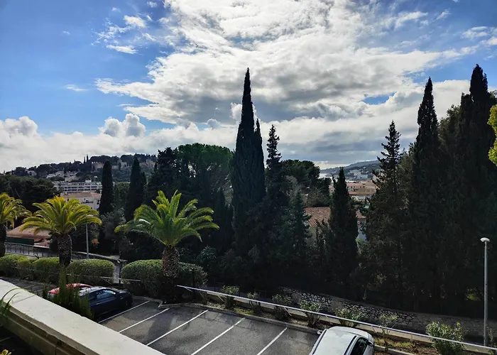 Pamela Hotel Cassis