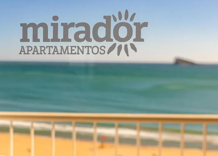 Apartamentos Mirador