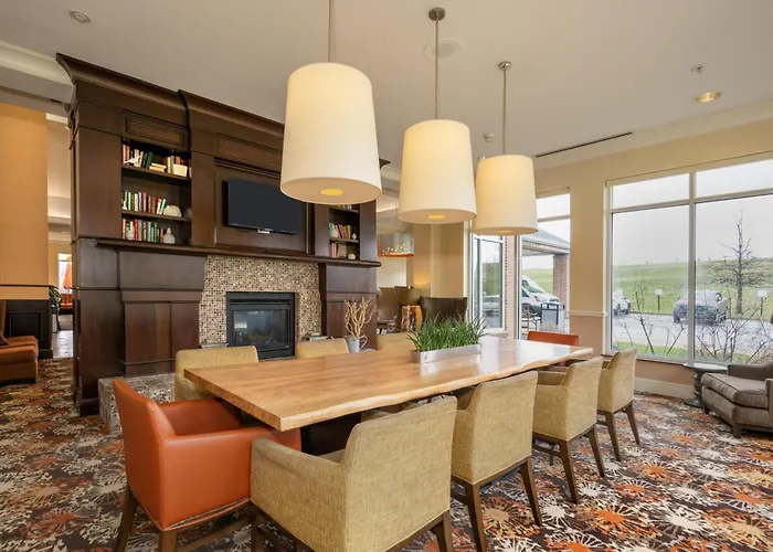 Hilton Garden Inn St. Louis Airport