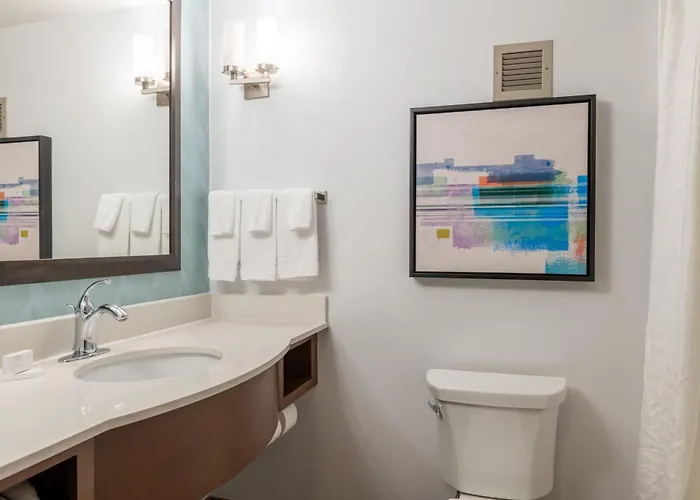 Hilton Garden Inn Portland Airport