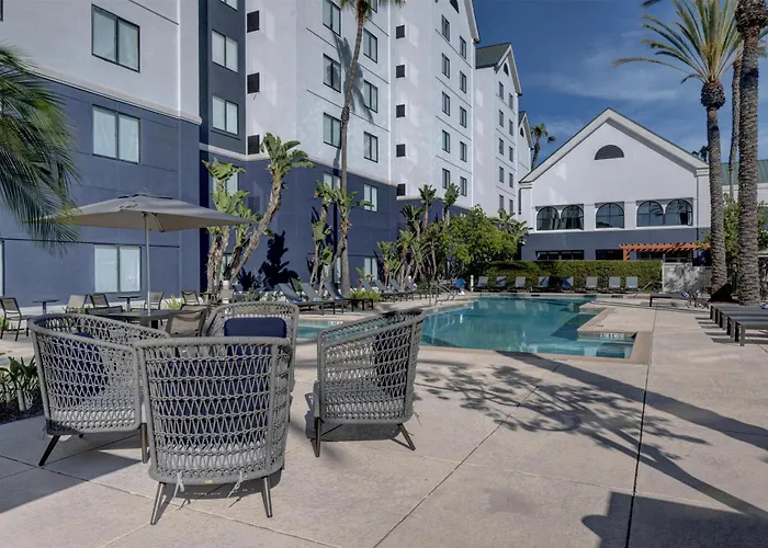 Homewood Suites By Hilton-Anaheim