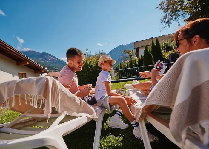 Hotel Alpina nature-wellness