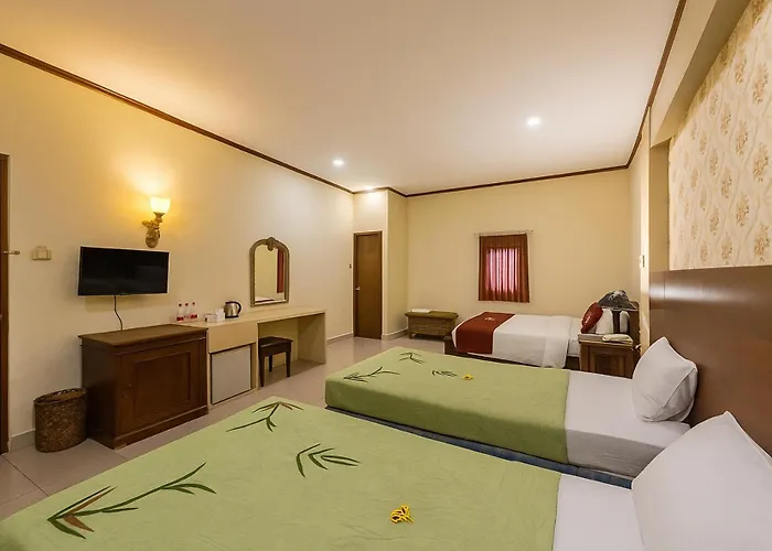 Puri Saron Hotel Madangan - Gianyar