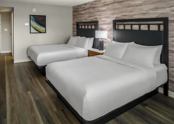 Doubletree By Hilton Rochester