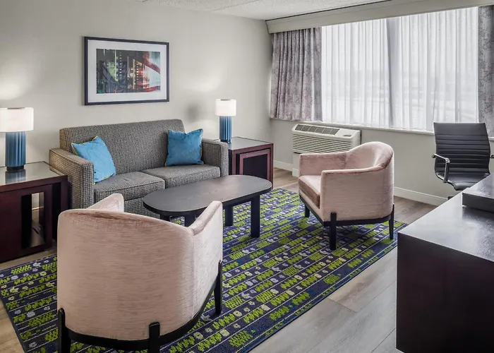 Doubletree By Hilton Rochester