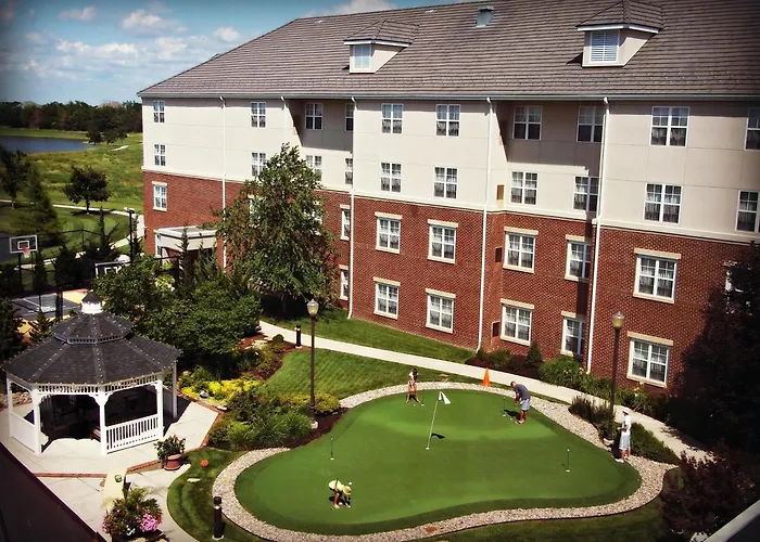 Homewood Suites By Hilton At The Waterfront