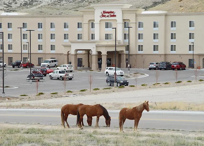 Hampton Inn & Suites Green River