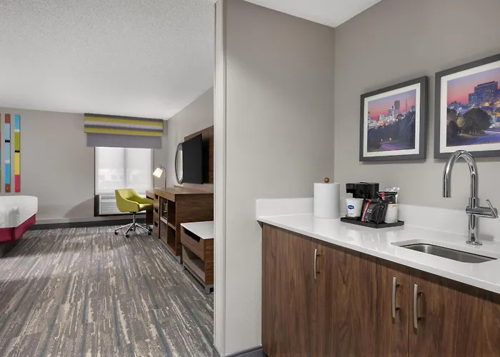 Hampton Inn Columbia Northeast-Fort Jackson Area
