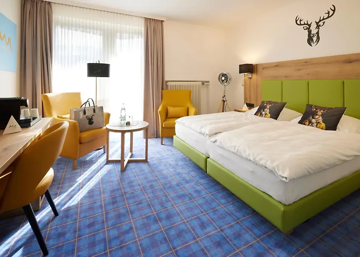 Ringhotel Waldhotel Bärenstein