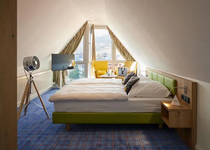 Waldhotel Baerenstein