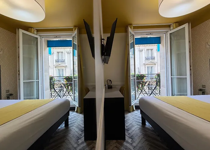 Hôtel Gérando París