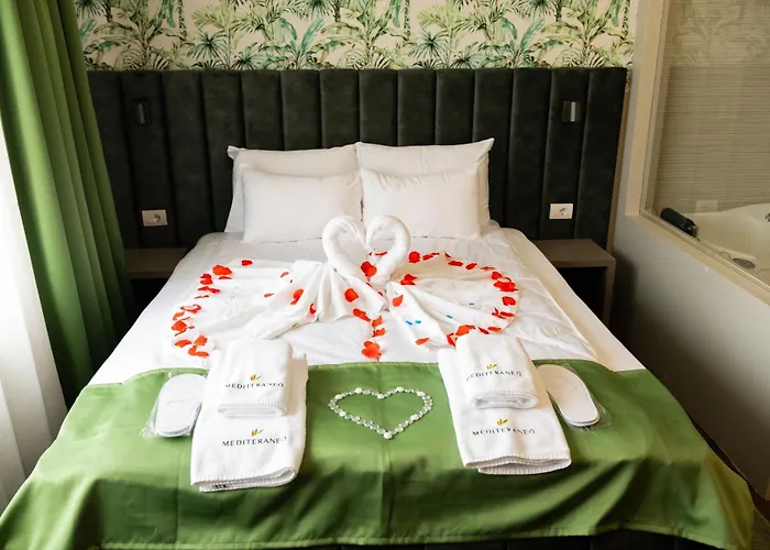 Hotel Mediteraneo Garni