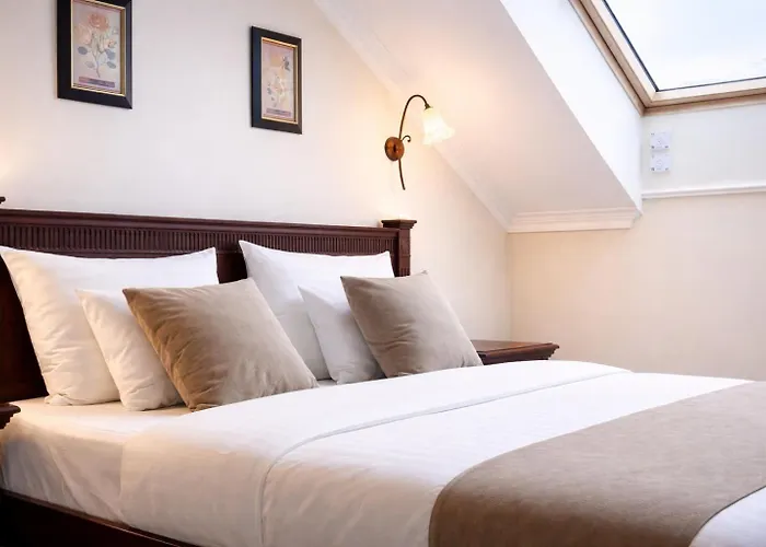 Aparthotel Iosefin Residence
