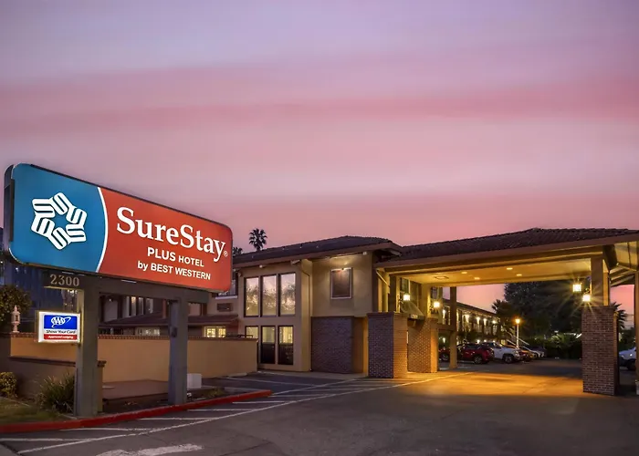 Surestay Plus Hotel By Best Western Mountain View