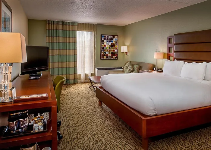Doubletree By Hilton Collinsville/St.Louis