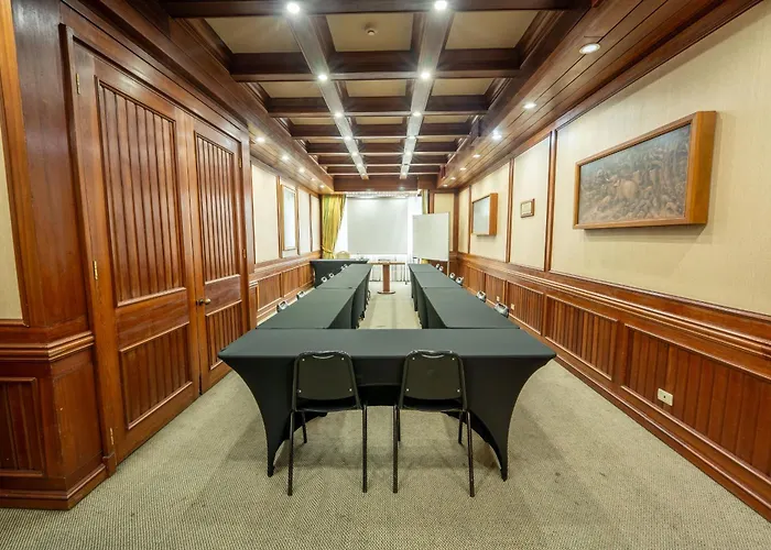 Abba Presidente Suites Puerto Montt