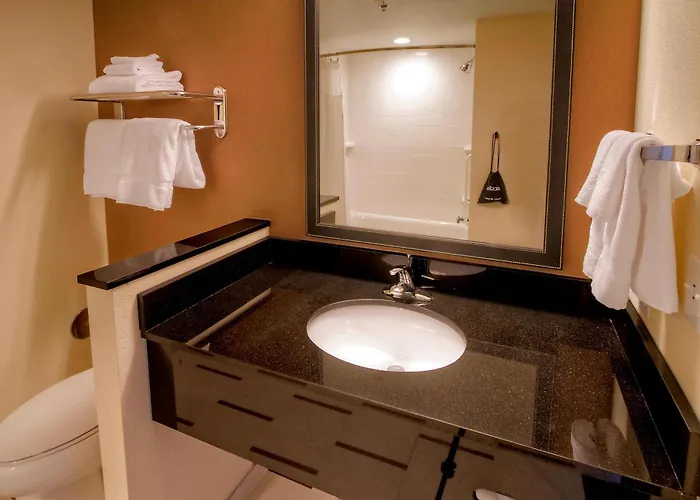 Fairfield Inn & Suites By Marriott Destin