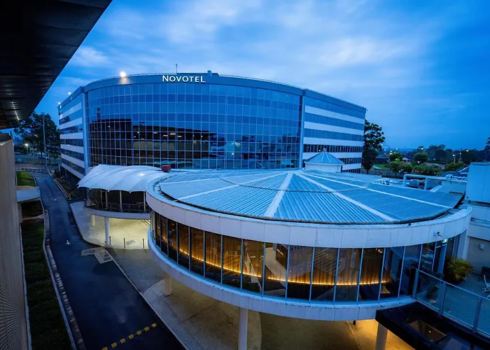 Novotel Sydney West Hq