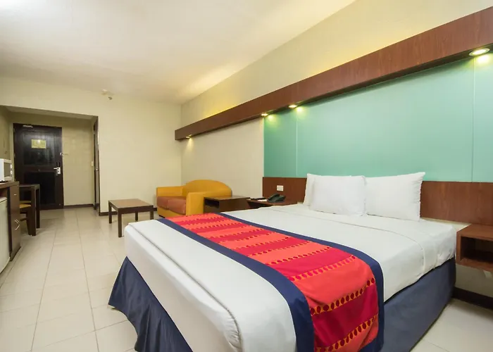 Microtel By Wyndham Eagle Ridge