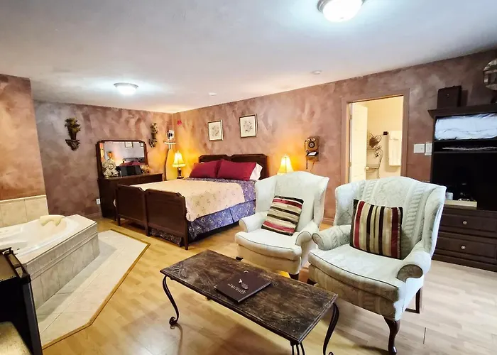 Auberge Wild Rose Inn