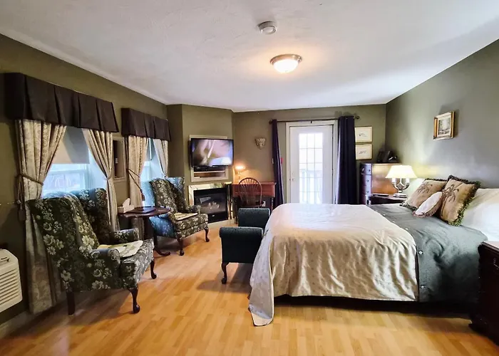 Auberge Wild Rose Inn