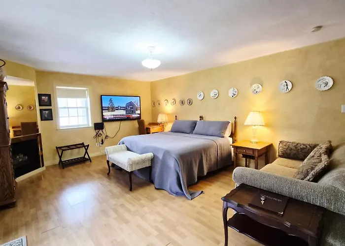 Auberge Wild Rose Inn