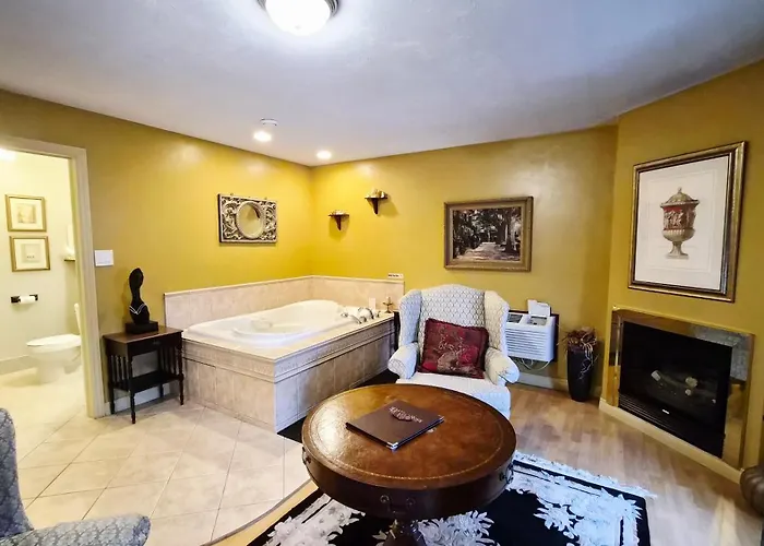 Auberge Wild Rose Inn