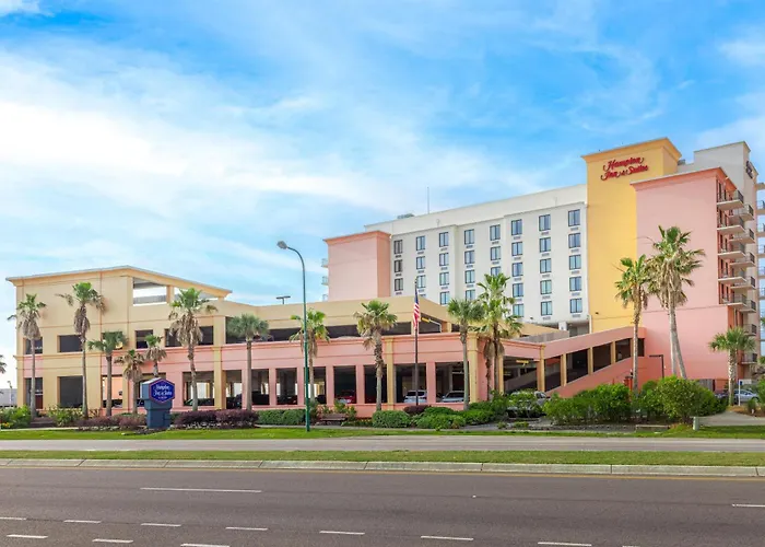 Hampton Inn&Suites - Orange Beach